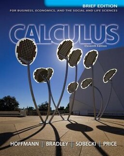 Front cover_Loose Leaf Version for Calculus for Business, Economics, and the Social and Life Sciences, Brief