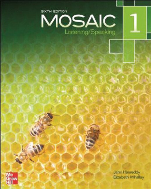 Mosaic 1 Listening And Speaking Student Book