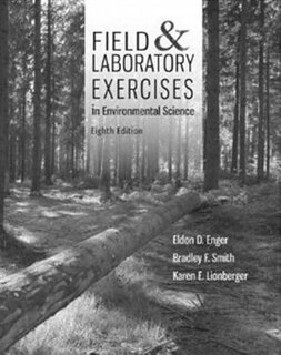 Couverture_Field and Laboratory Activities for Environmental Science
