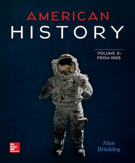 Couverture_American History: Connecting with the Past Volume 2