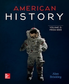 American History: Connecting with the Past Volume 2