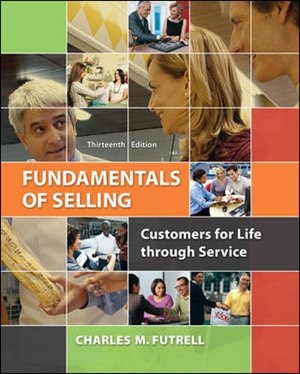 Front cover_Fundamentals of Selling