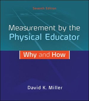 Front cover_Measurement by the Physical Educator: Why and How