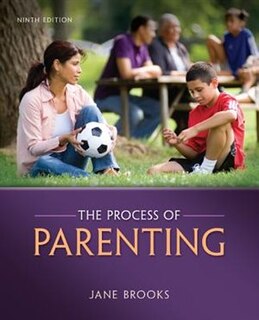 Front cover_The Process of Parenting