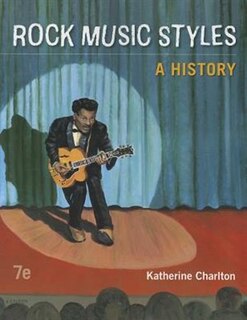 Front cover_Rock Music Styles: A History