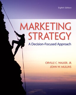 Couverture_Marketing Strategy: A Decision-Focused Approach