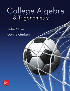 Front cover_College Algebra & Trigonometry