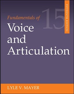 Couverture_Fundamentals of Voice and Articulation