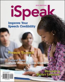 iSpeak: Public Speaking for Contemporary Life image number 0