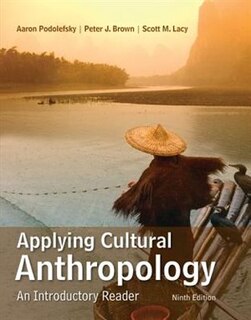 Front cover_Applying Cultural Anthropology: An Introductory Reader