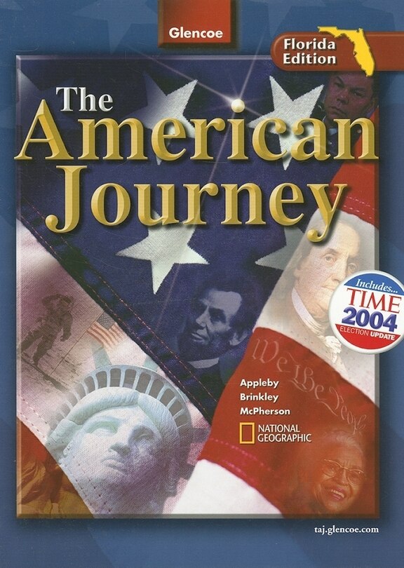 Front cover_The American Journey