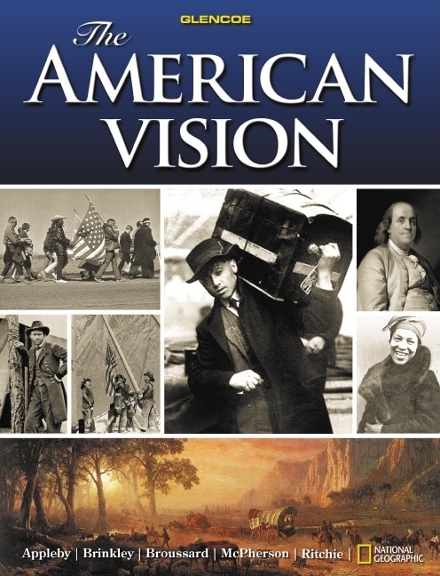 Front cover_The American Vision