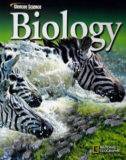Couverture_Glencoe Biology, Reading Essentials, Student Edition