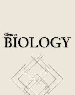 Front cover_Glencoe Biology, Science Notebook, Student Edition