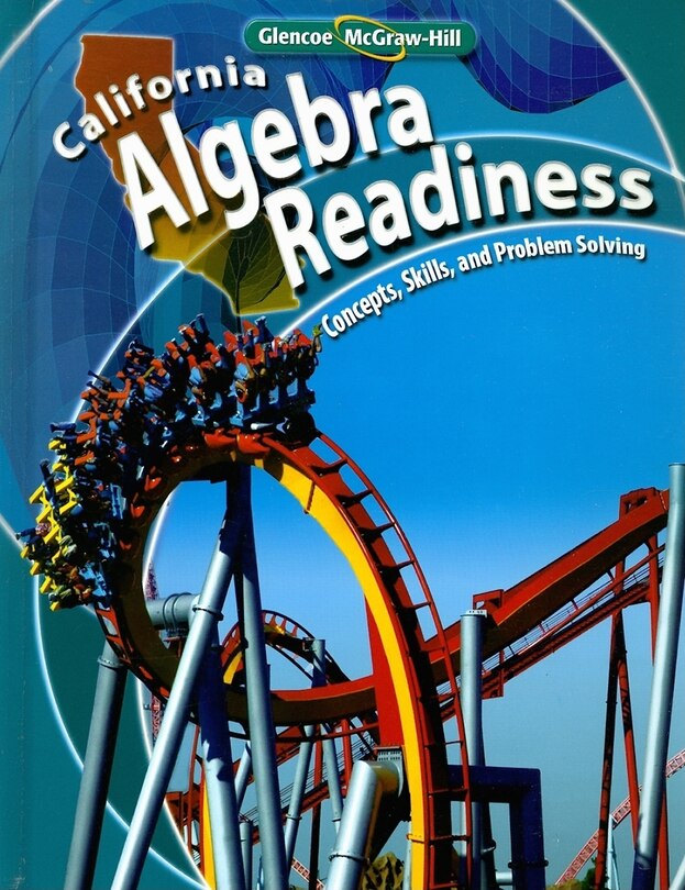 Couverture_California Algebra Readiness