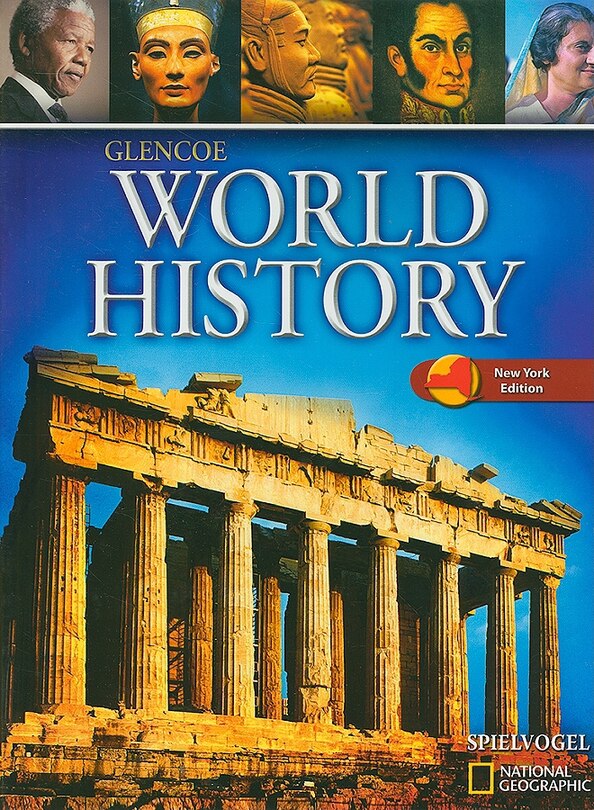 Glencoe World History: New York Edition