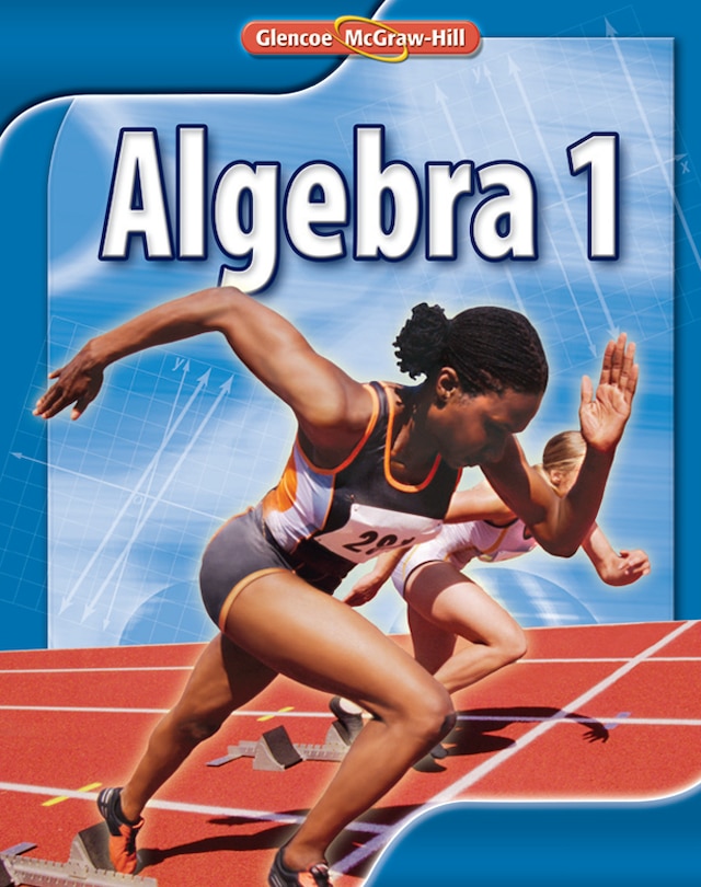 Front cover_Algebra 1