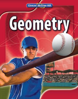 Front cover_Geometry, Student Edition