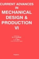 Couverture_Current Advances In Mechanical Design And Production Vi