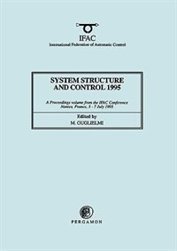 Front cover_System Structure And Control 1995