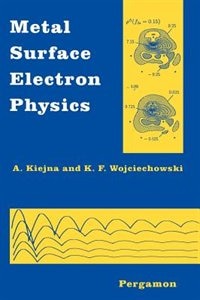 Front cover_Metal Surface Electron Physics