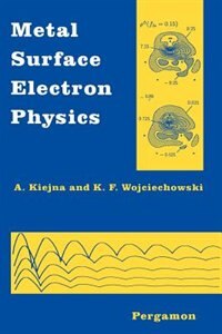 Front cover_Metal Surface Electron Physics
