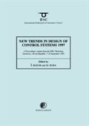 Couverture_New Trends In Design Of Control Systems 1997