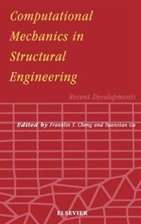 Front cover_Computational Mechanics In Structural Engineering