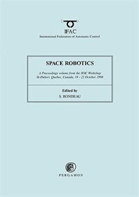 Front cover_Space Robotics 1998