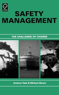 Front cover_Safety Management