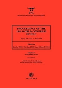 Front cover_Nonlinear System I