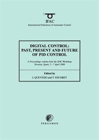 Front cover_Digital Control 2000