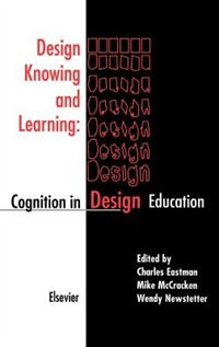 Front cover_Design Knowing and Learning
