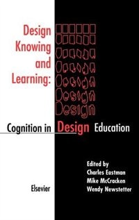 Front cover_Design Knowing and Learning