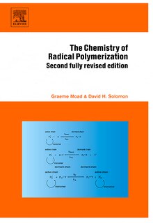 Front cover_The Chemistry Of Radical Polymerization