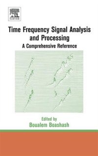 Couverture_Time Frequency Analysis