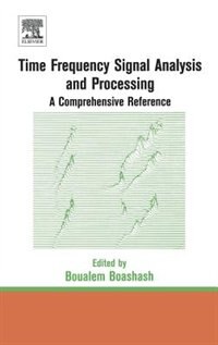 Couverture_Time Frequency Analysis