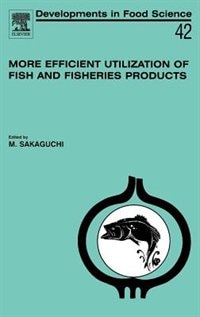 Front cover_More Efficient Utilization Of Fish And Fisheries Products