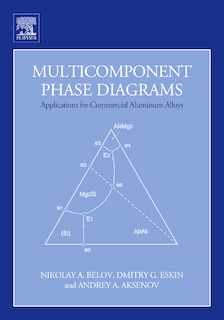 Couverture_Multicomponent Phase Diagrams