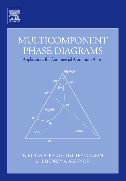 Couverture_Multicomponent Phase Diagrams