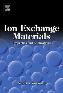 Couverture_Ion Exchange Materials