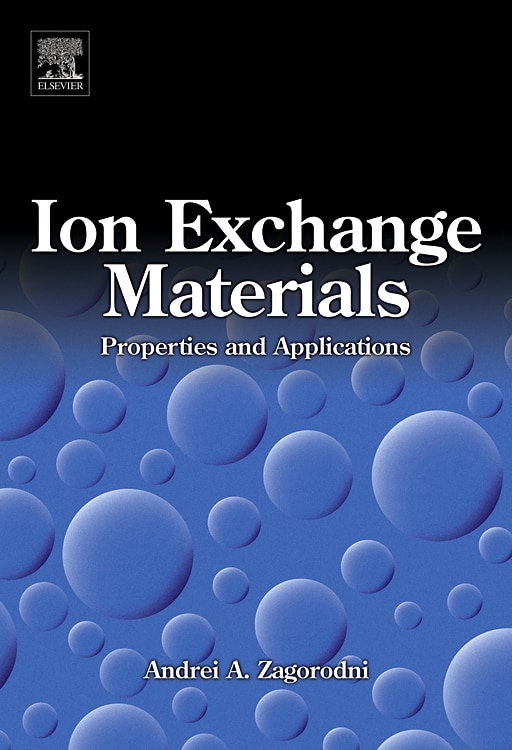 Couverture_Ion Exchange Materials