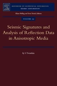 Front cover_Seismic Signatures And Analysis Of Reflection Data In Anisotropic Media