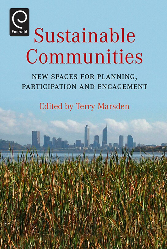 Couverture_Sustainable Communities