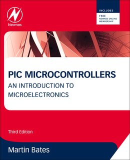 Front cover_PIC Microcontrollers