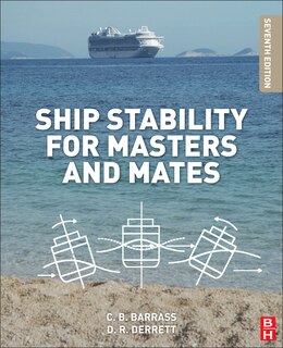 Front cover_Ship Stability For Masters And Mates