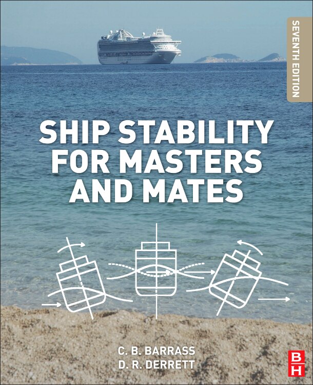 Front cover_Ship Stability For Masters And Mates