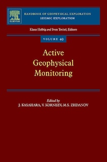 Couverture_Active Geophysical Monitoring
