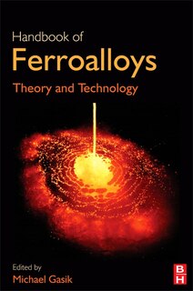 Couverture_Handbook Of Ferroalloys