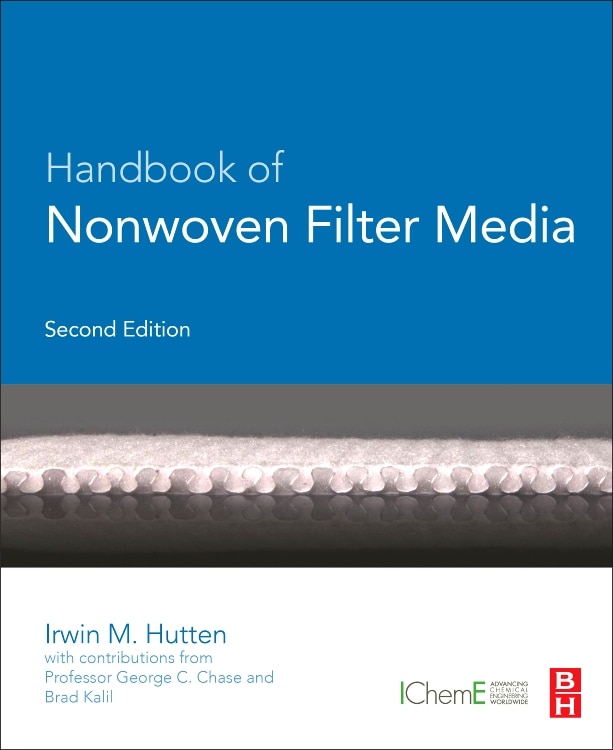 Front cover_Handbook Of Nonwoven Filter Media